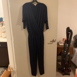 Cotton Jumpsuit